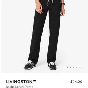 FIGS scrub pants